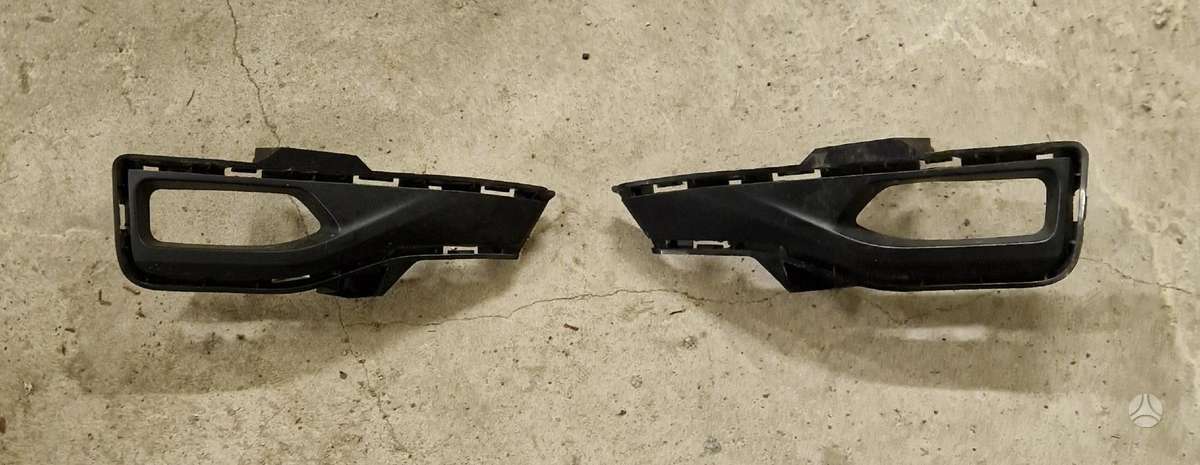 Nissan Leaf body parts
