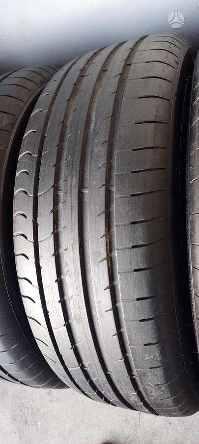 Sava, летние 225/55 R18