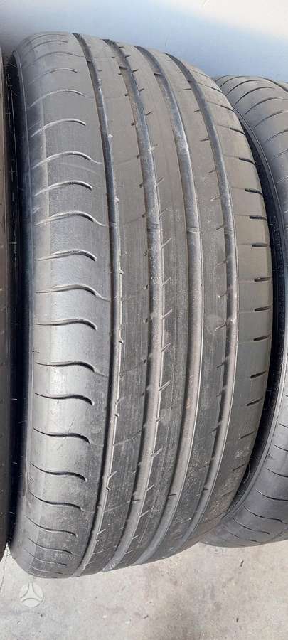Sava, летние 225/55 R18