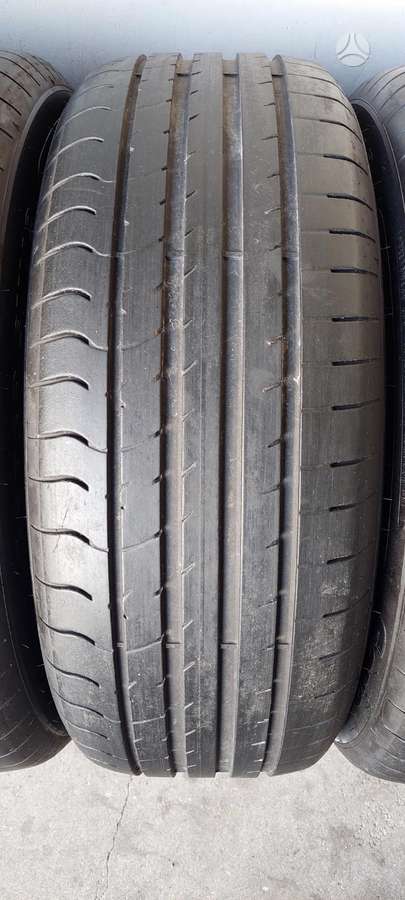 Sava, летние 225/55 R18