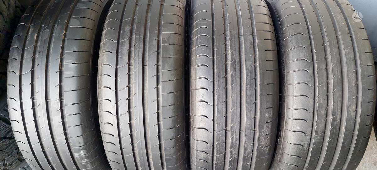 Sava, summer 225/55 R18