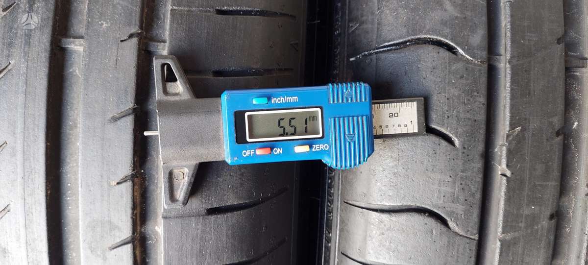 Sava, summer 225/55 R18