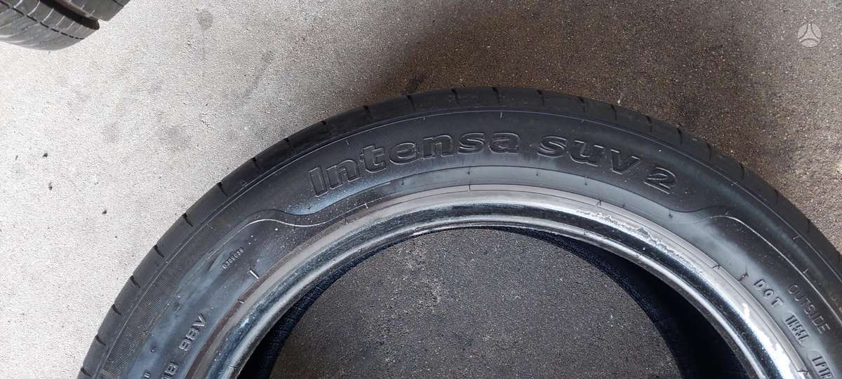 Sava, летние 225/55 R18