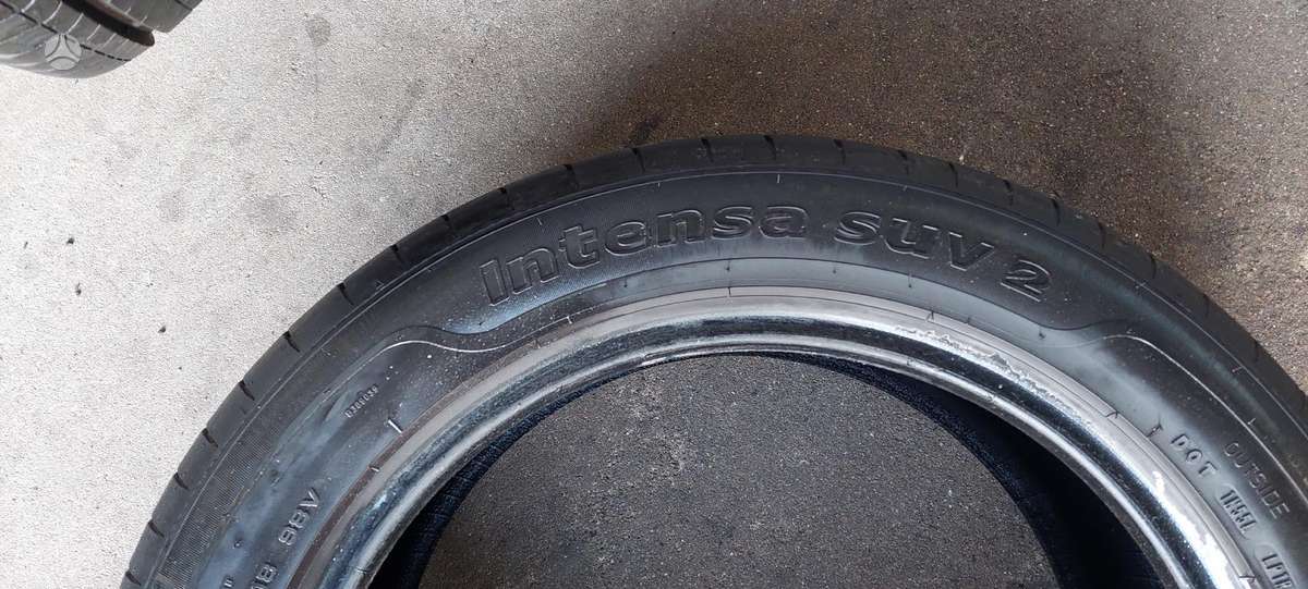 Sava, vasarinės 225/55 R18