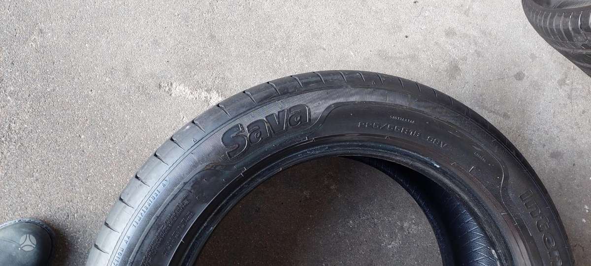 Sava, vasarinės 225/55 R18