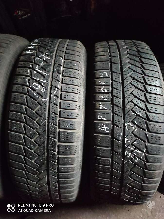 Pirelli, žieminės 225/55 R18