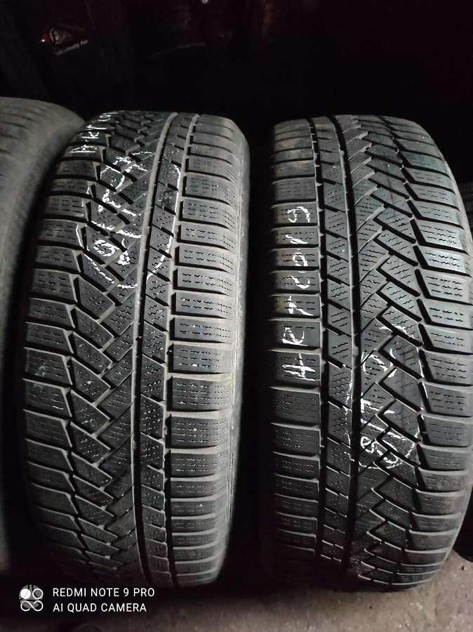 Pirelli, зимние 225/55 R18