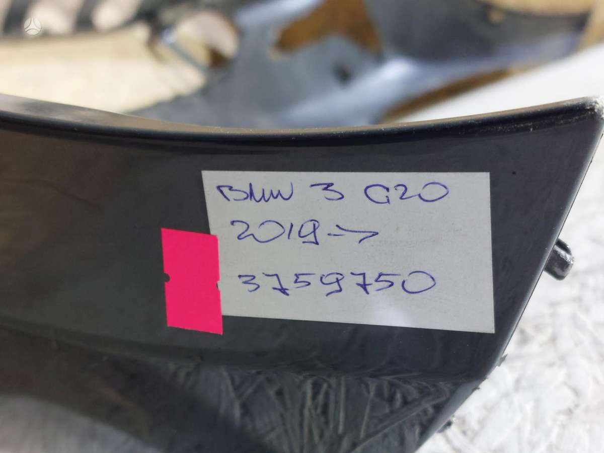 BMW 3 serija, 51117468359, Cen19011