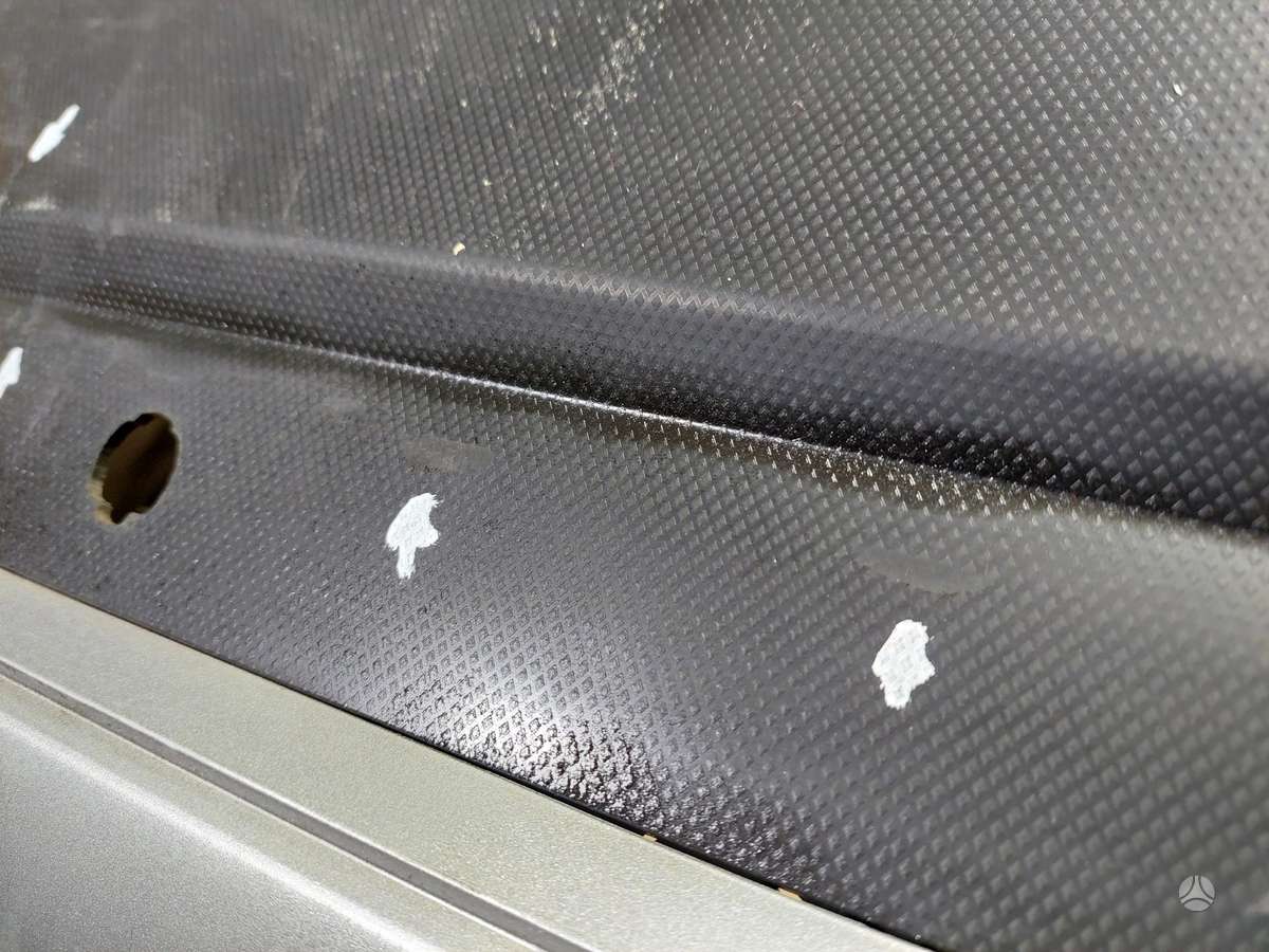 Subaru Forester, 57704SJ310, Cen19075