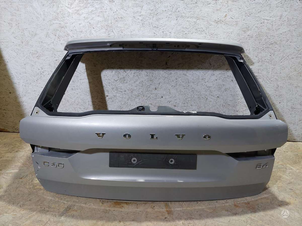 Volvo XC60, 31420451, Cen19085
