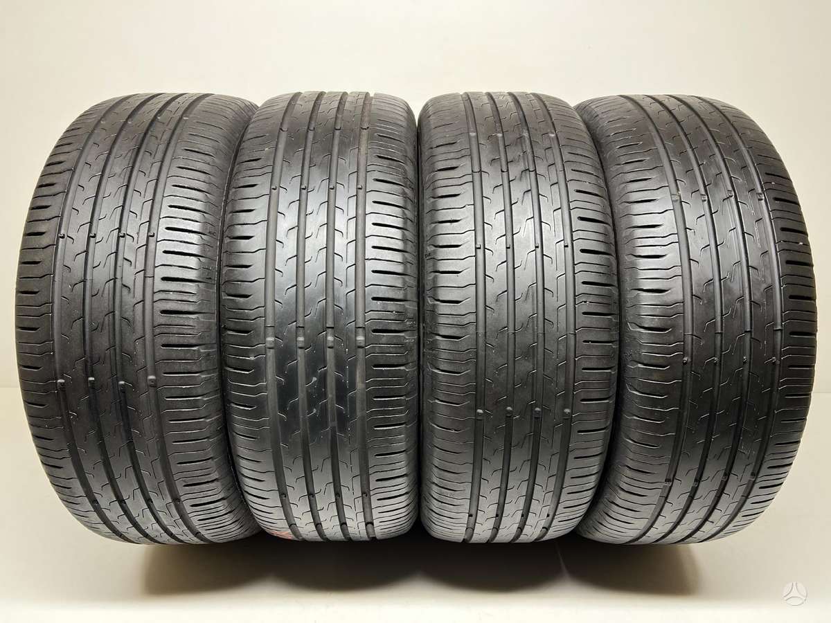 Continental EcoContact 6, vasarinės 215/55 R16