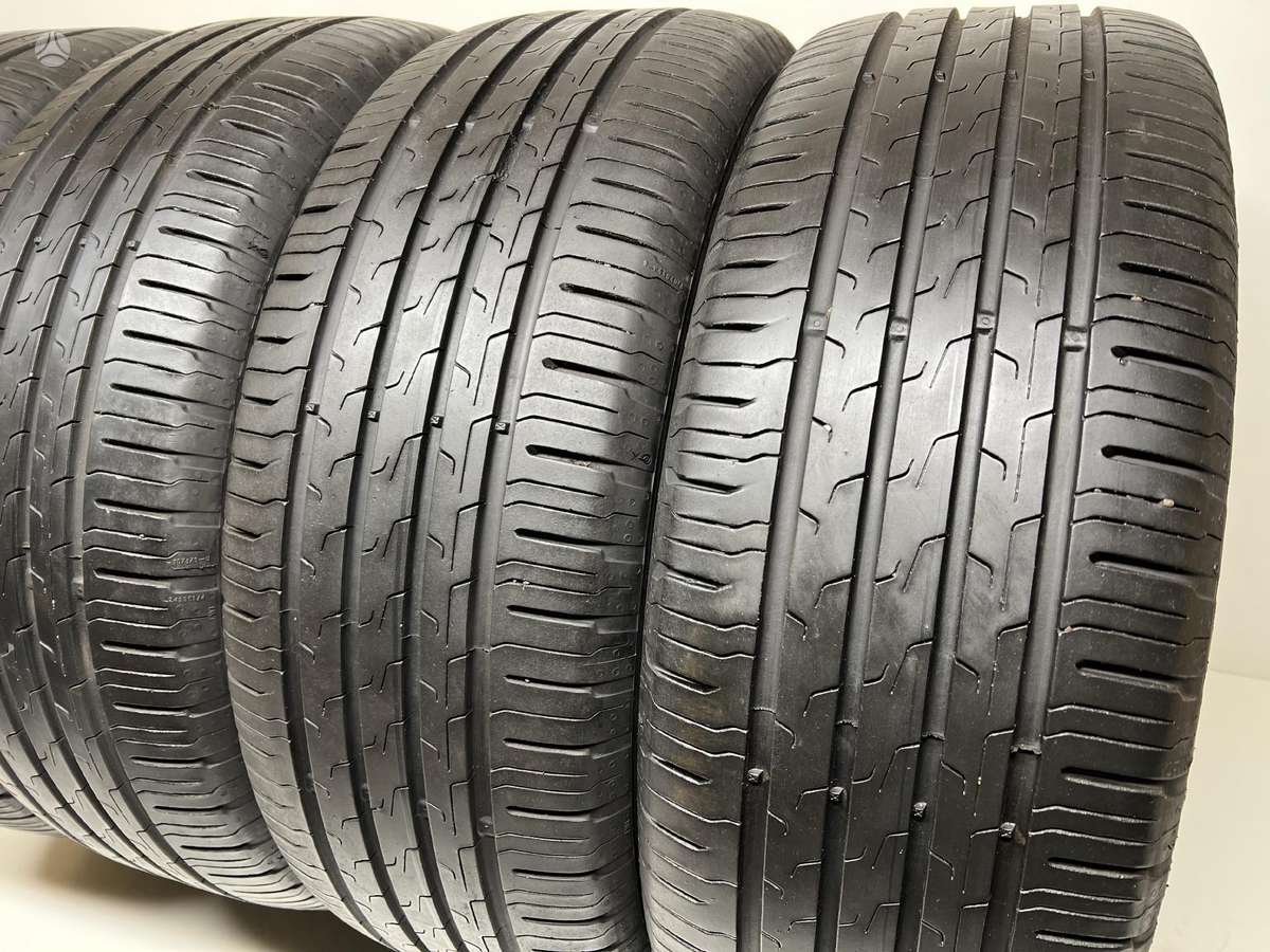Continental EcoContact 6, summer 215/55 R16