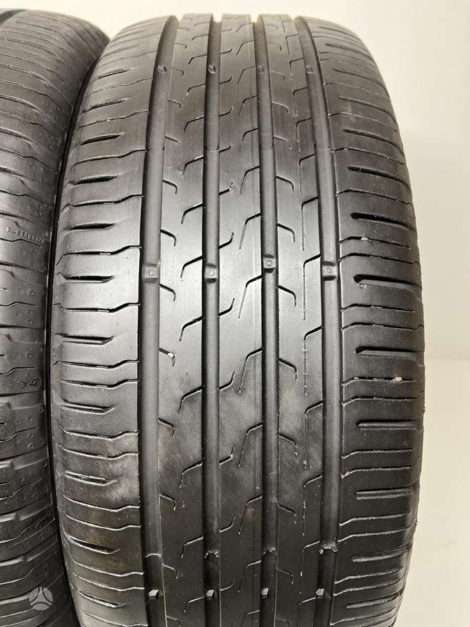 Continental EcoContact 6, летние 215/55 R16