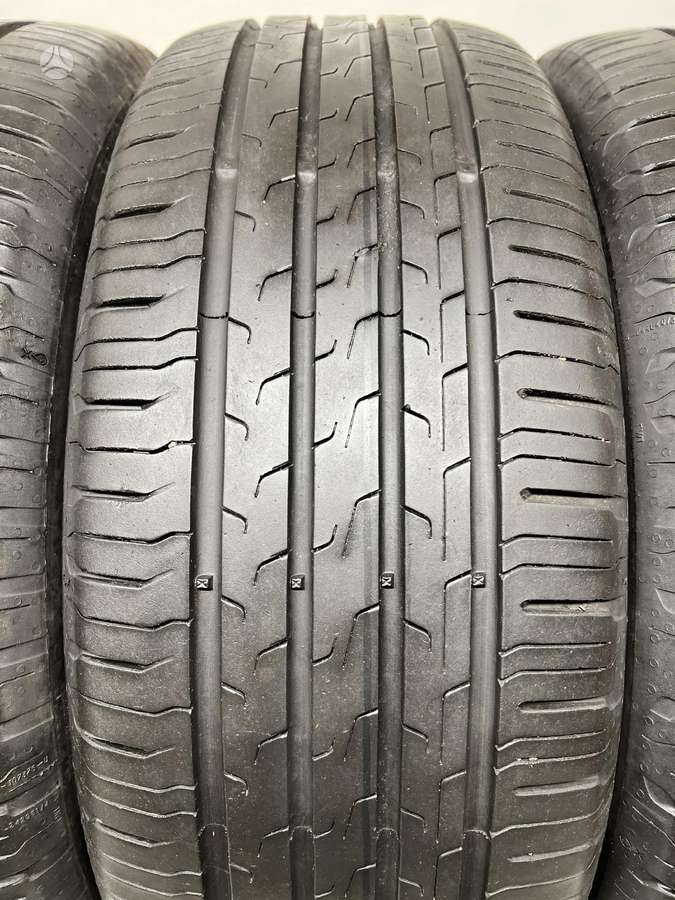 Continental EcoContact 6, летние 215/55 R16