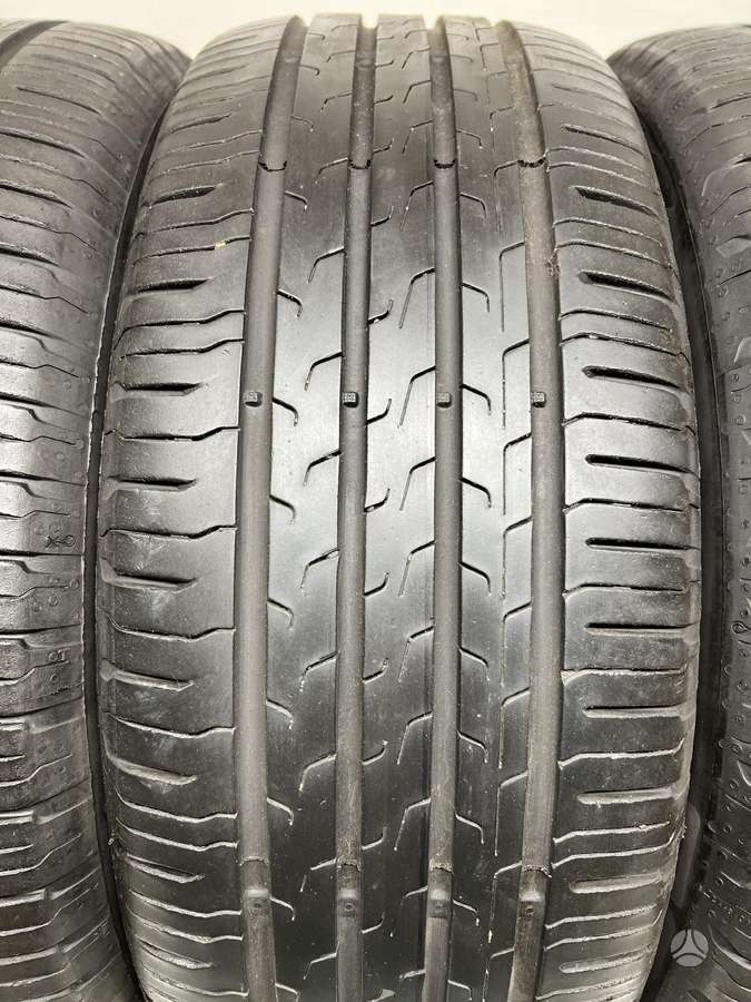 Continental EcoContact 6, летние 215/55 R16