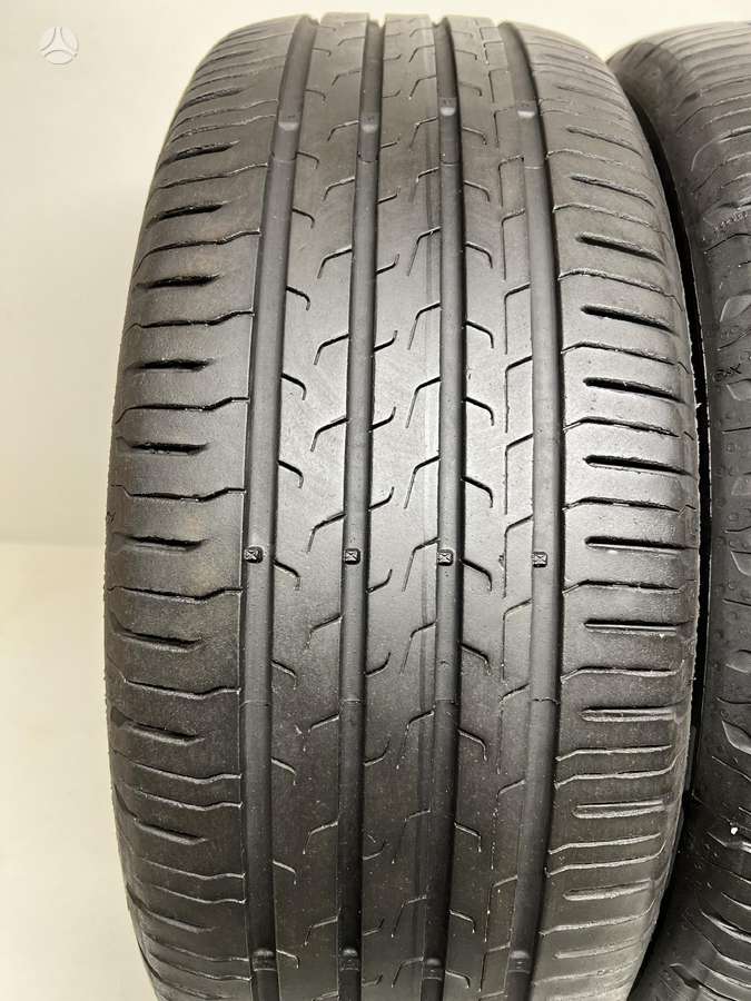 Continental EcoContact 6, летние 215/55 R16