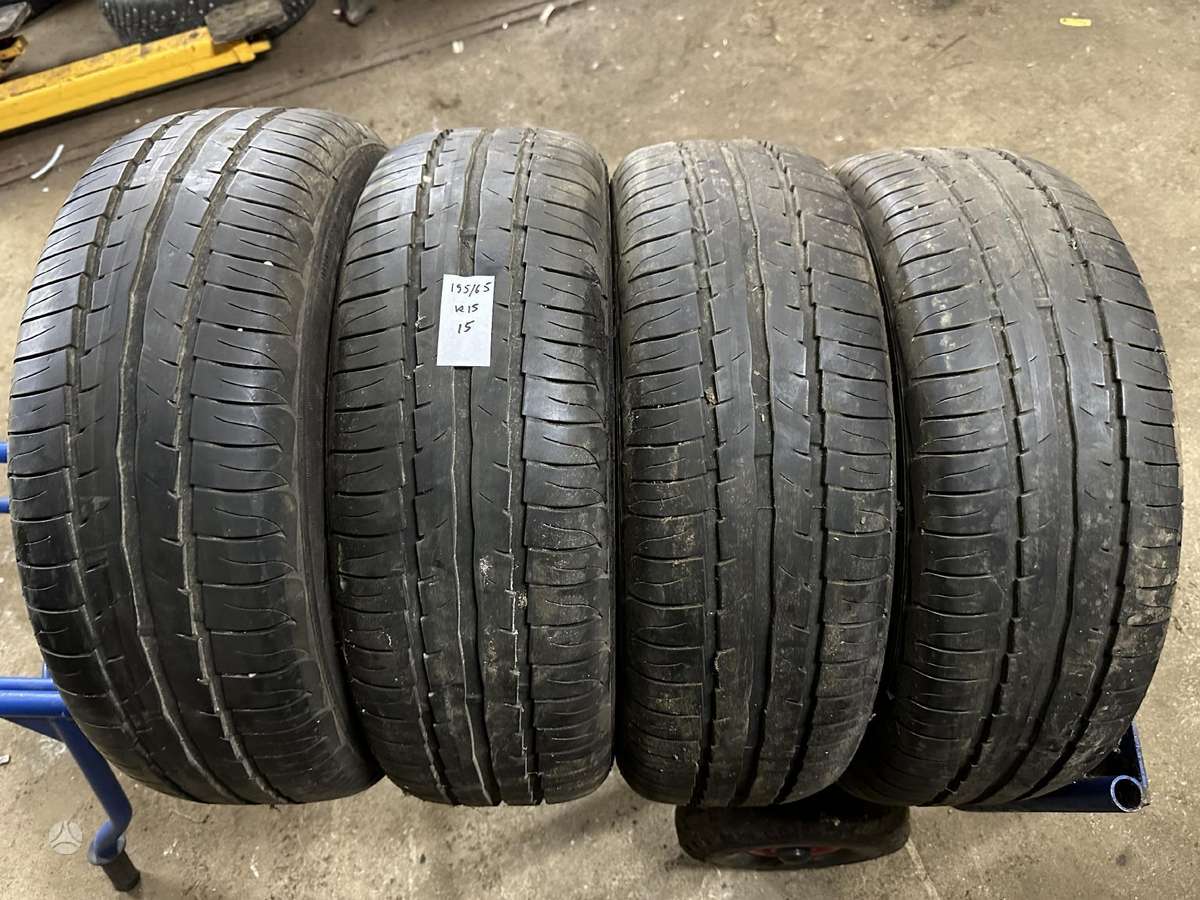 Sava, vasaras 195/65 R15