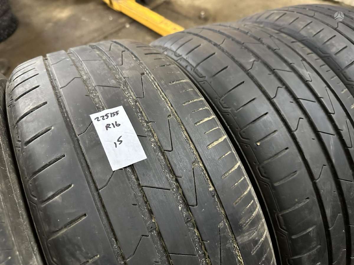 Hankook, summer 225/55 R16