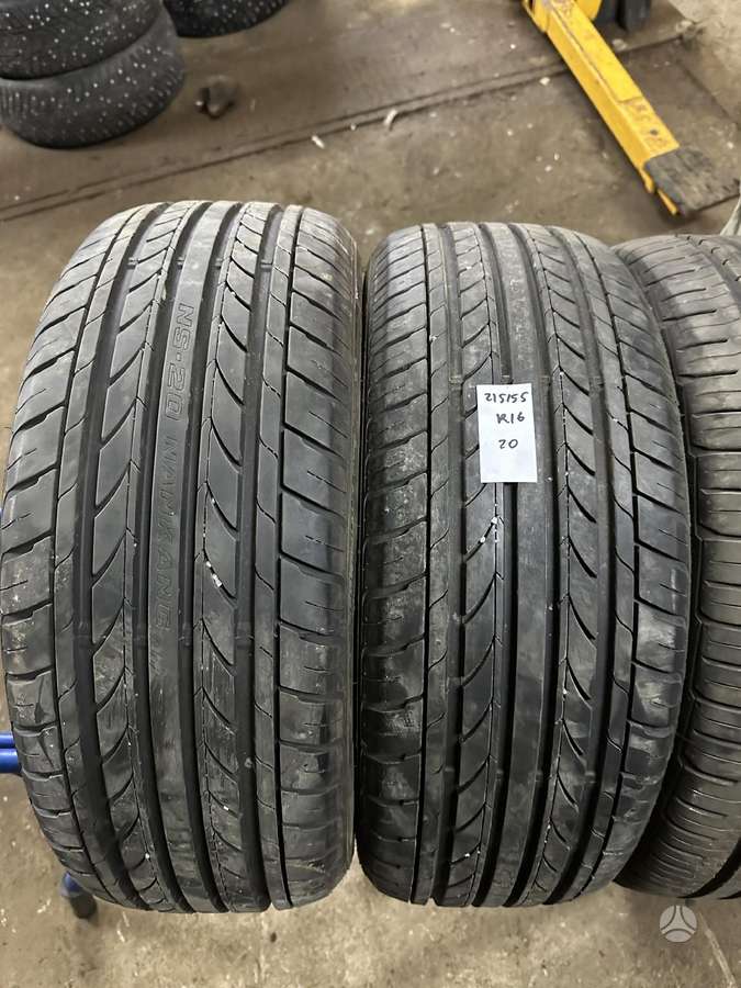 Nankang, vasarinės 215/55 R16