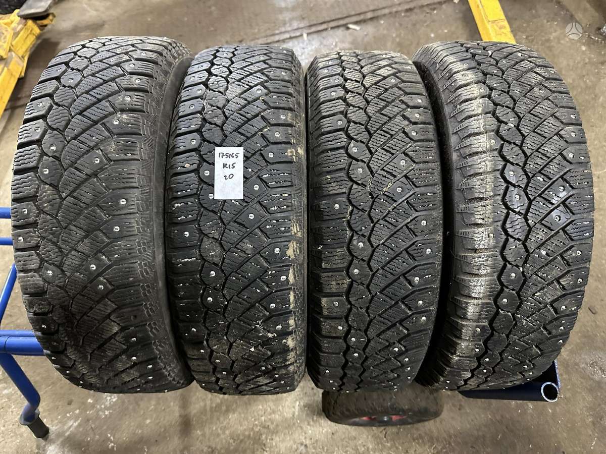 Continental, ziemas 175/65 R15