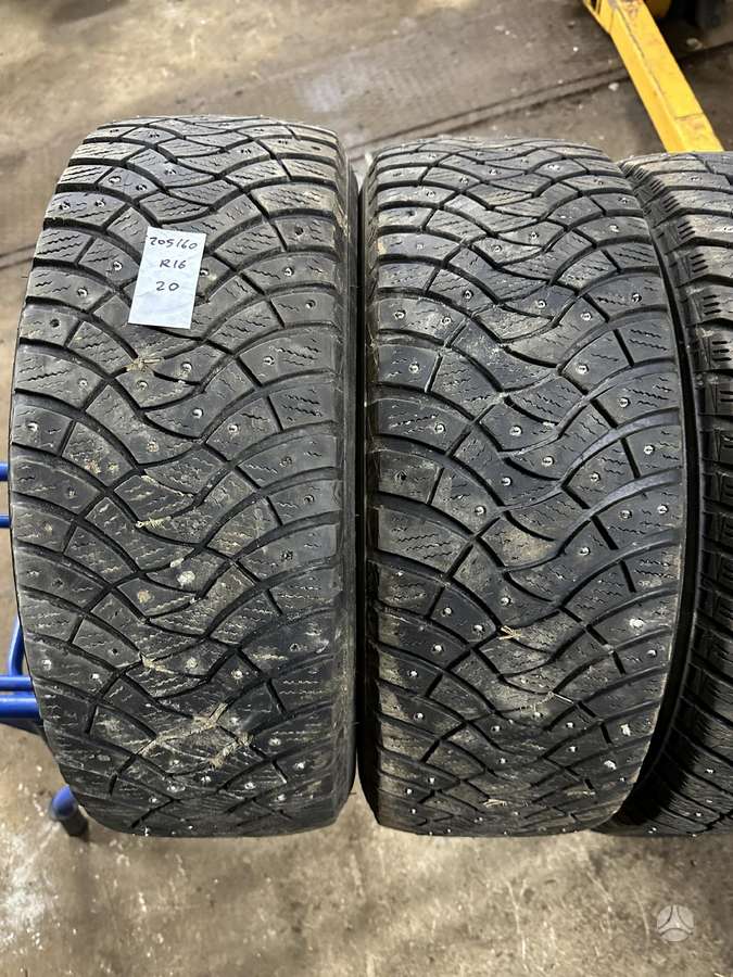 Falken, winter 205/60 R16