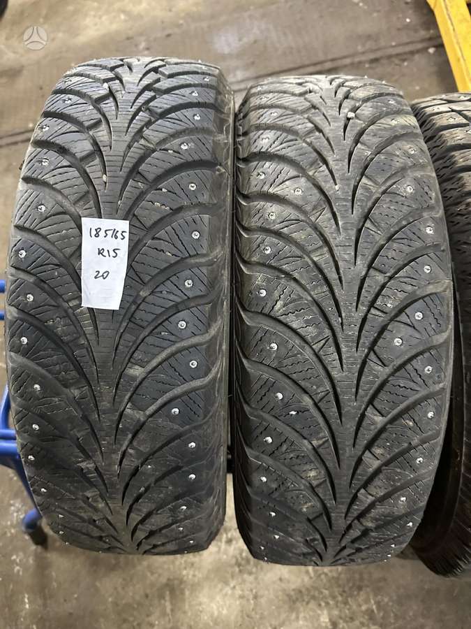 Sava, winter 185/65 R15