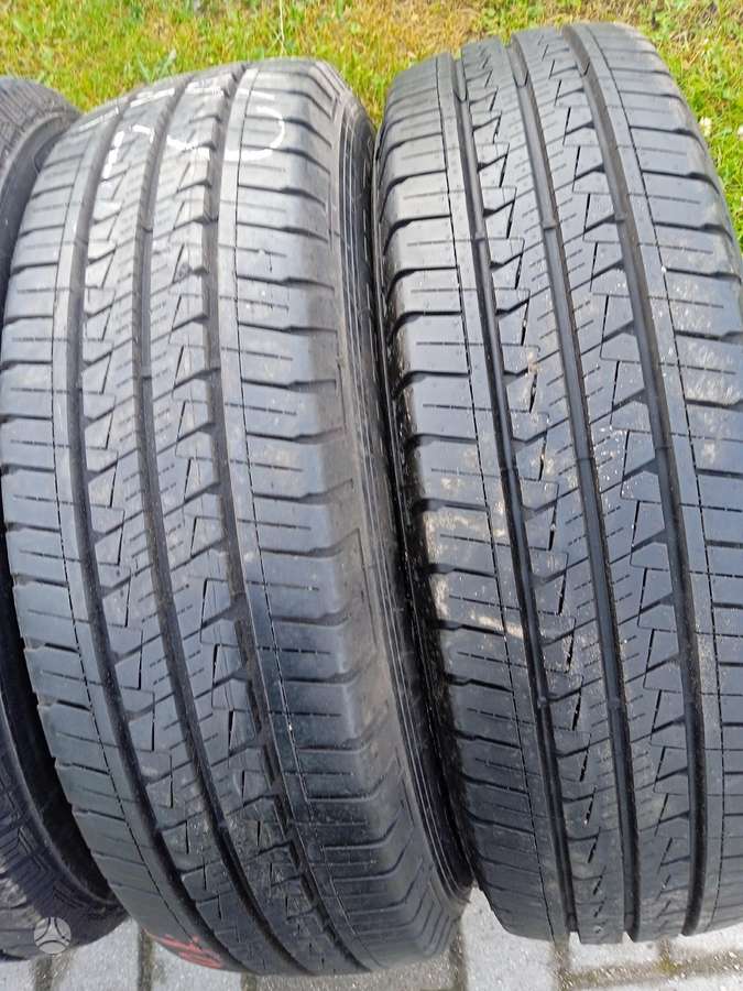 Hankook, всесезонные 185/80 R14