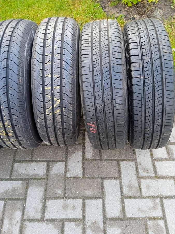 Hankook, всесезонные 185/80 R14
