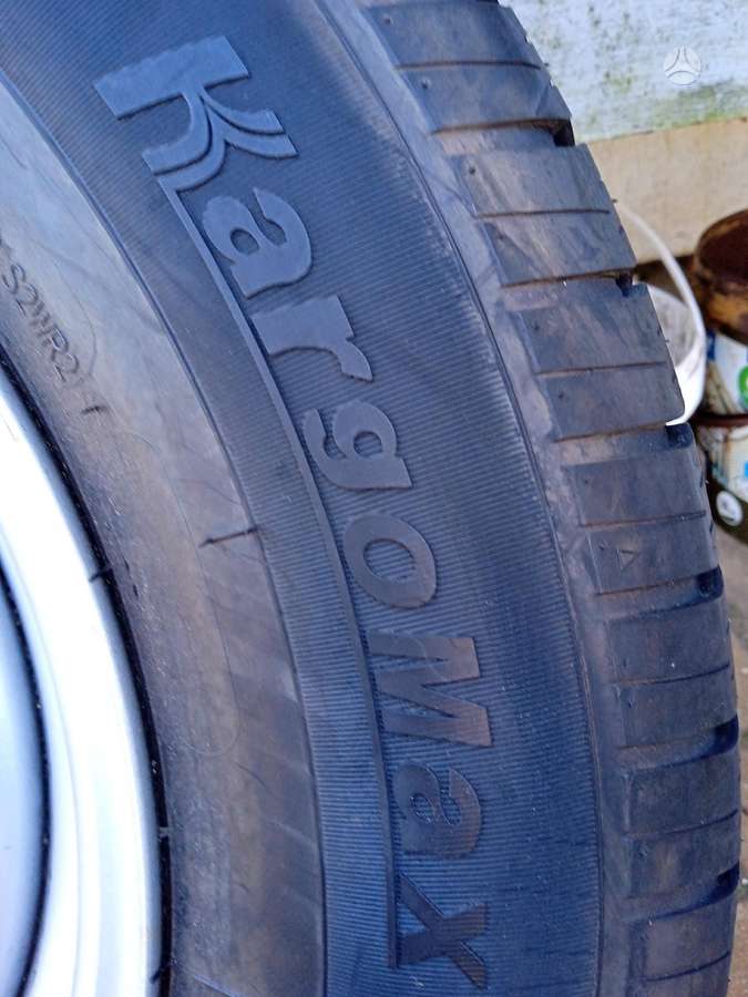 Hankook, universalios 185/80 R14