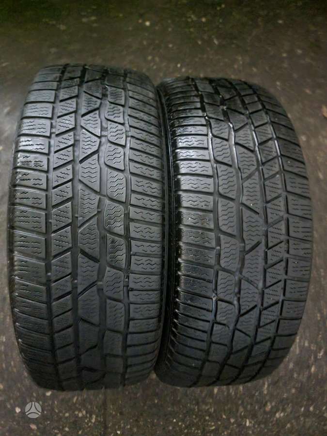 Continental, universalios 225/50 R18
