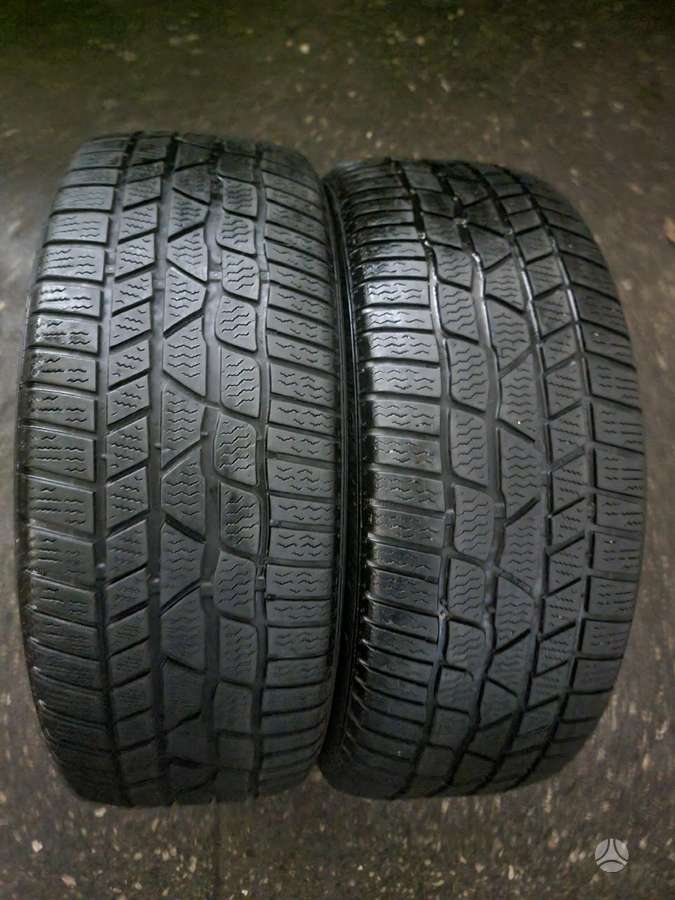 Continental, всесезонные 225/50 R18