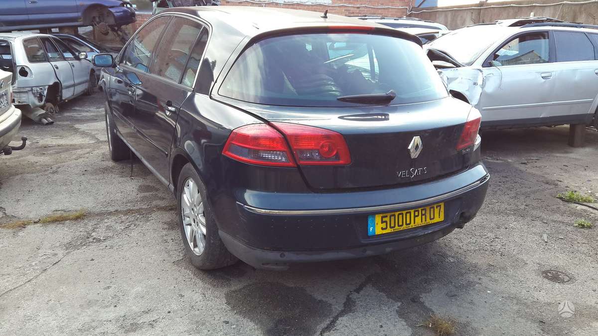 Renault Vel Satis