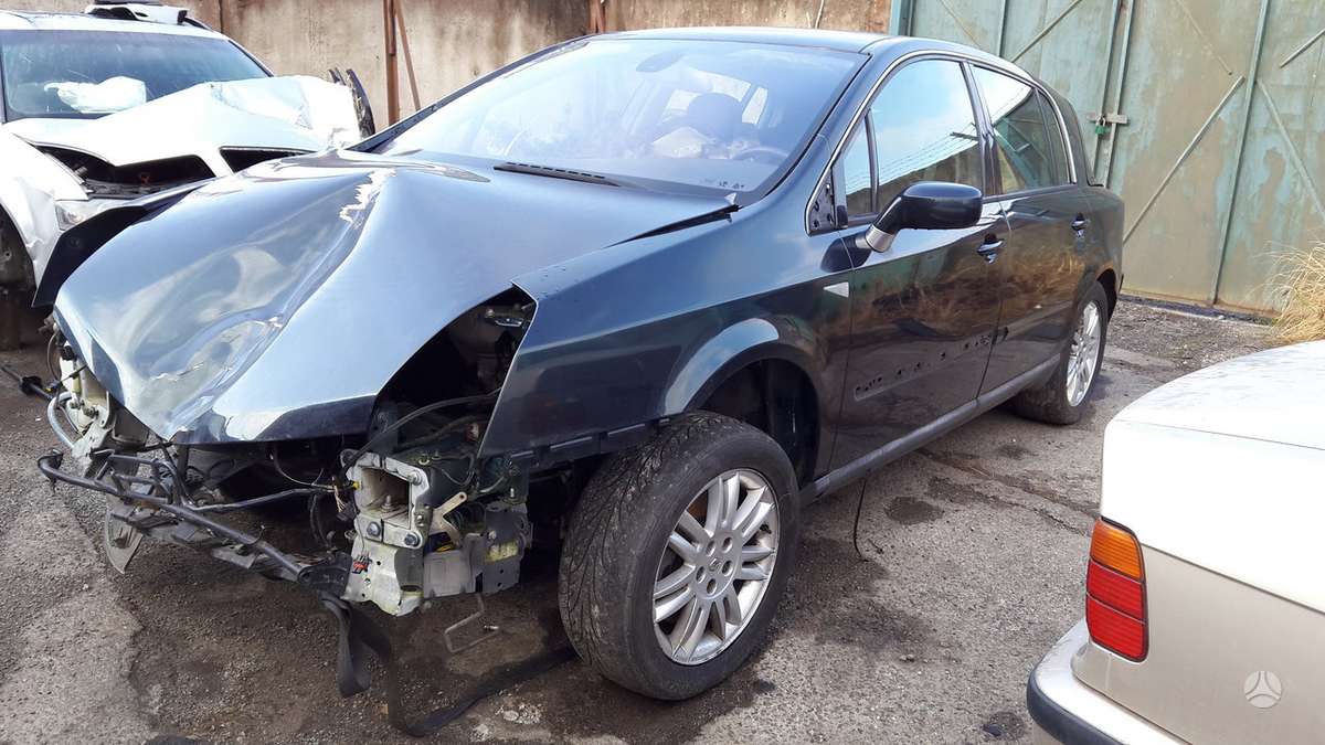 Renault Vel Satis