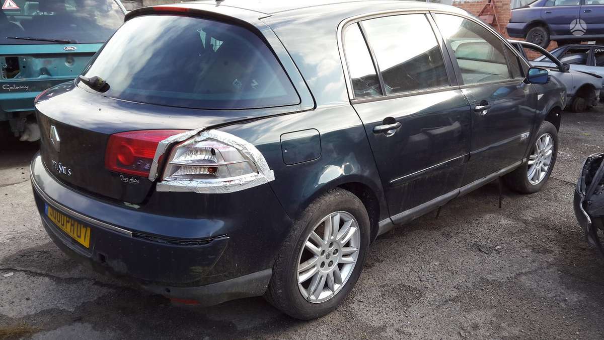 Renault Vel Satis