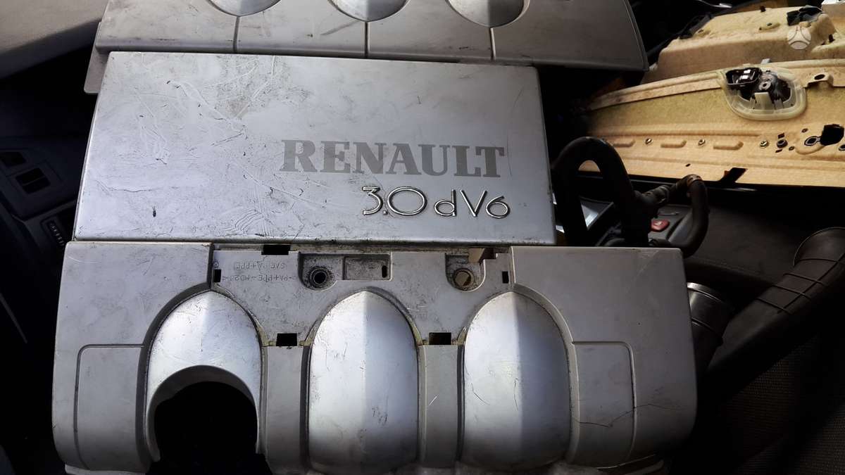 Renault Vel Satis