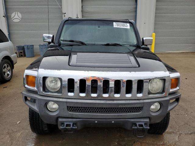 Hummer H3 rezerves daļās