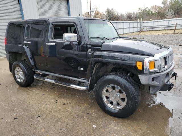 Hummer H3 rezerves daļās