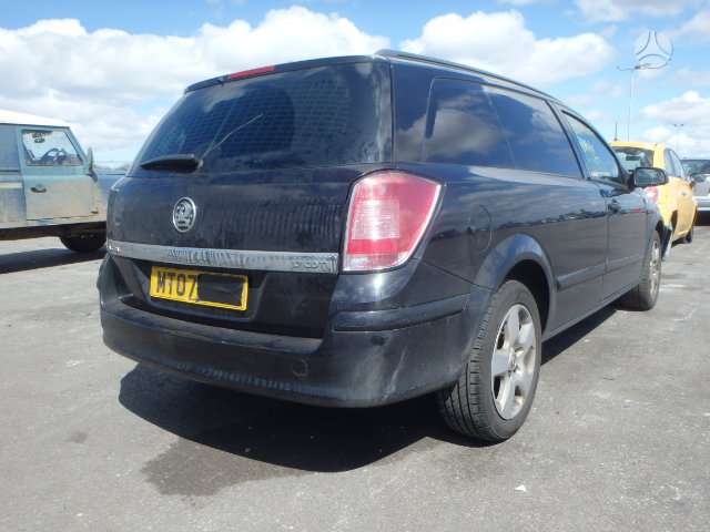 Opel Astra Motor 1 6 xep 1 8