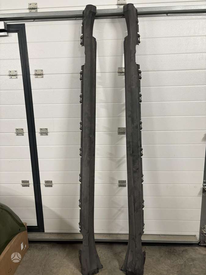 Porsche Taycan body parts