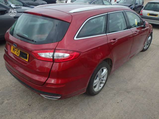 Ford Mondeo dalimis