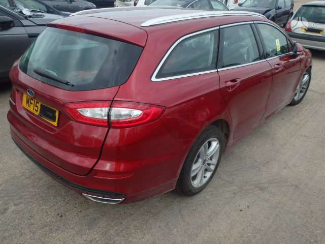 Ford Mondeo rezerves daļās
