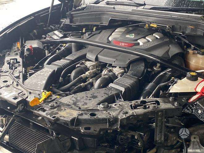 Alfa Romeo Stelvio for parts