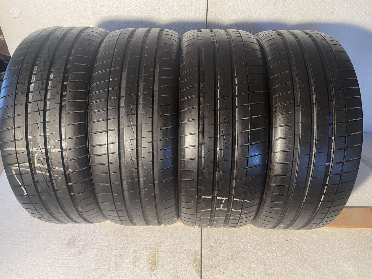 Goodyear Eagle F1, summer 255/55 R18