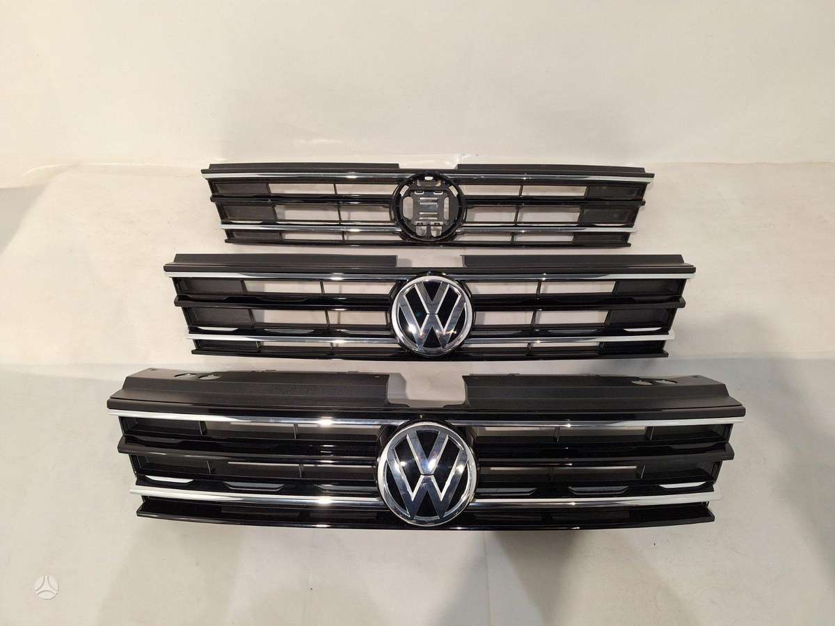 Volkswagen Tiguan kėbulo dalys