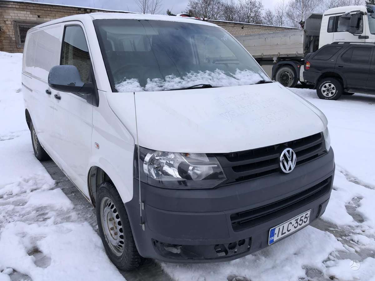 Volkswagen Transporter for parts