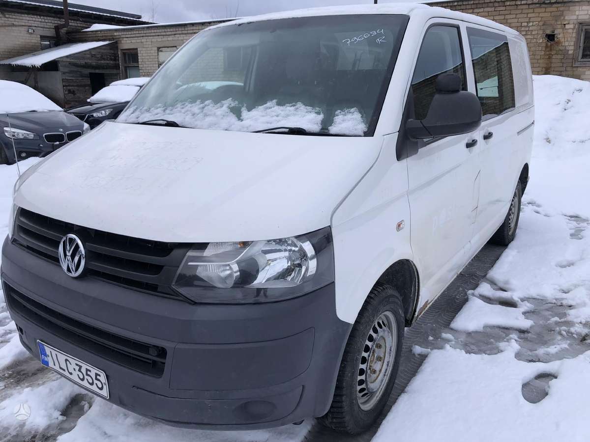 Volkswagen Transporter for parts