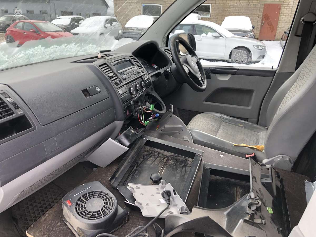 Volkswagen Transporter for parts
