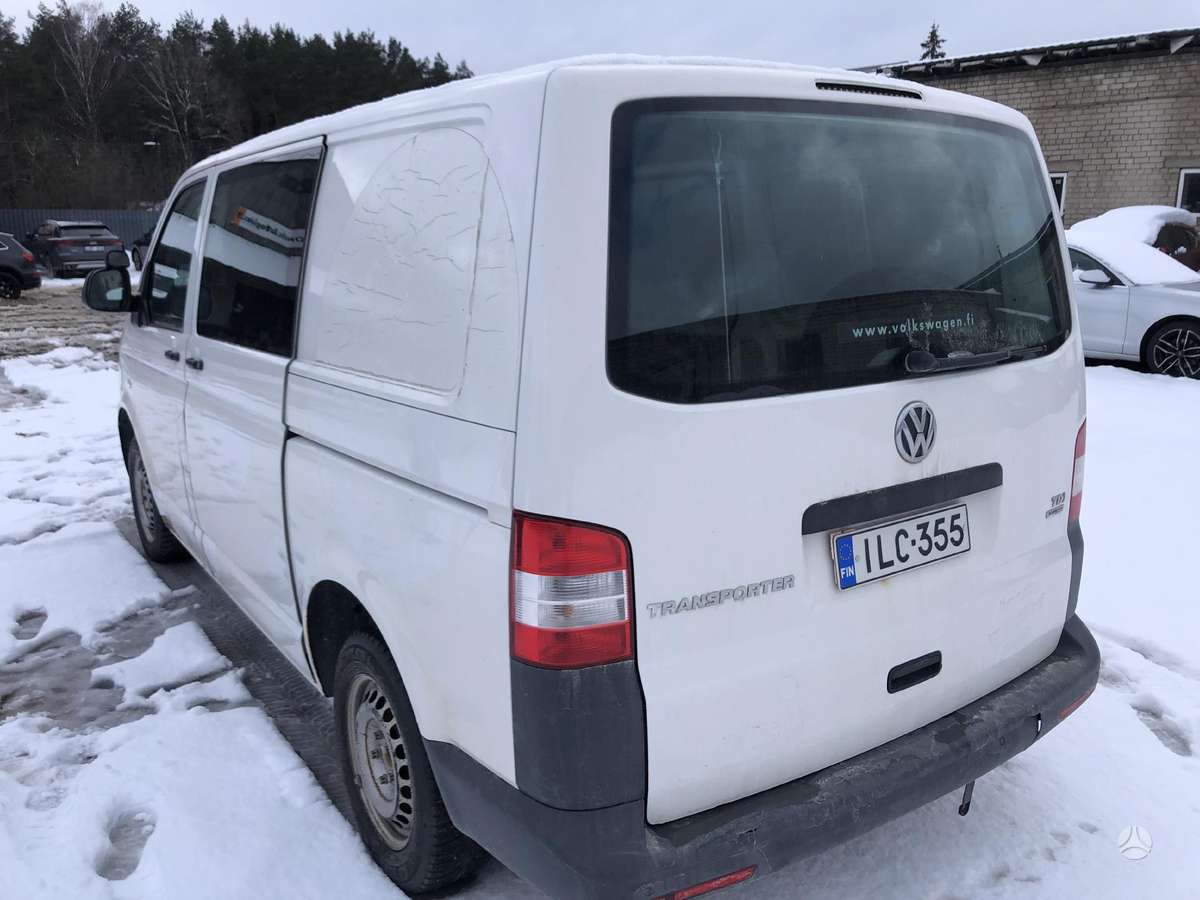 Volkswagen Transporter for parts