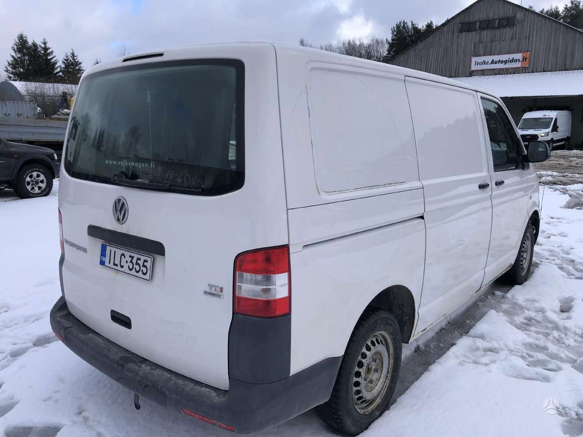 Volkswagen Transporter for parts
