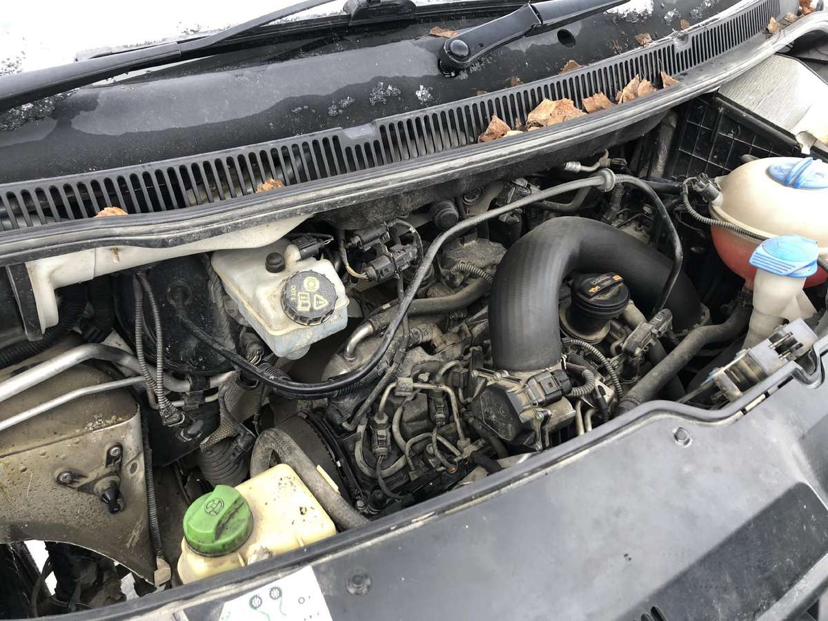 Volkswagen Transporter for parts